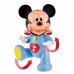 Clementoni Baby Mickey интерактивна Кукла "Twist & Learn" (10+ mes.)