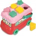 Clementoni Disney Baby "Minnie Shape Sorter Bus" 10m+