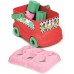 Clementoni Disney Baby "Minnie Shape Sorter Bus" 10m+