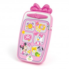 Clementoni Clemmy Baby "Minnie Smartphone" (9-36 mes.)