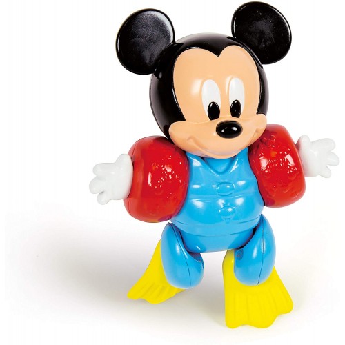 Clementoni Baby играчка за бања "Mickey Пливач" (10+ mes.)