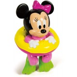 Clementoni Baby играчка за бања "Minnie Пливач" (10+ mes.)