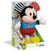 Clementoni Disney Baby First Activities "Baby Mickey Кукла" (6+ мес.)