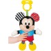 Clementoni Disney Baby First Activities "Baby Mickey Кукла" (6+ мес.)