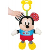 Clementoni Disney Baby First Activities "Baby Mickey Кукла" (6+ мес.)