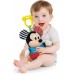 Clementoni Disney Baby First Activities "Baby Mickey Кукла" (6+ мес.)