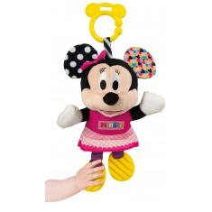 Clementoni Disney Baby First Activities "Baby Minnie Кукла" (6+ мес.)