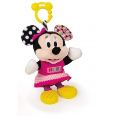 Clementoni Disney Baby First Activities "Baby Minnie Кукла" (6+ мес.)