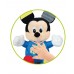 Clementoni Disney Baby Mickey светлечка плиш кукла 6+мес.
