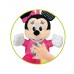 Clementoni Disney Baby Minnie светлечка плиш кукла 6+мес.