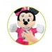 Clementoni Disney Baby Minnie светлечка плиш кукла 6+мес.