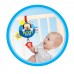 Clementoni Disney Baby Mickey музичка играчка за креветче 0+ mes. 