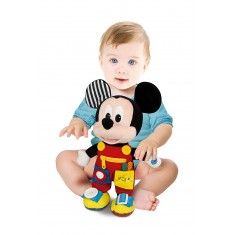 Clementoni Disney Baby "Учиме со Mickey" (12+ мес.)