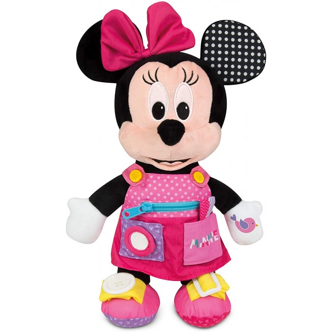 Clementoni Disney Baby "Учиме со Minnie" (12+ мес.)