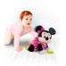 Clementoni Disney Baby интерактивна кукла "Minnie Crawl with me" (6-36 mes.)