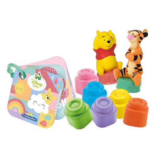 Clementoni Baby "Winnie The Pooh Play Set" 10-36 mes.