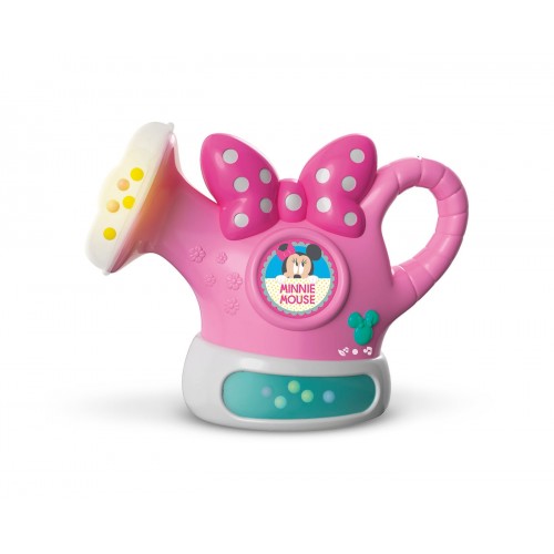 Clementoni Disney Baby "Интерактивна Канта за Полевање Minnie"  (10+mes.)