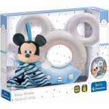 Clementoni Disney Mickey "Музичка Лампа - Sound & Colour" (0+mes.)