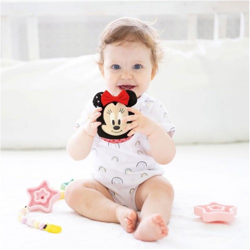 Clementoni Disney Baby Soft Ball "Меки топки со Дизни Ликови" 3m+
