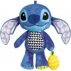 Clementoni Disney Baby Stitch First Activities - Кукла Stitch Плиш (6м+)