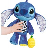 Clementoni Disney Baby Stitch First Activities - Кукла Stitch Плиш (6м+)
