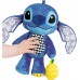 Clementoni Disney Baby Stitch First Activities - Кукла Stitch Плиш (6м+)