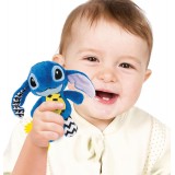 Clementoni Disney Baby "Stitch on the Go Plush - плишана кукла тропка" (3m+)