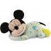 Clementoni Disney Baby Mickey Relaxing Plush Sounds, Melodies and Lights (0+m)
