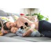 Clementoni Disney Baby Mickey Relaxing Plush Sounds, Melodies and Lights (0+m)