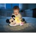 Clementoni Disney Baby MinnieRelaxing Plush Sounds, Melodies and Lights (0+m)
