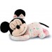 Clementoni Disney Baby MinnieRelaxing Plush Sounds, Melodies and Lights (0+m)
