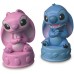 Clementoni Disney Stitch Bus with Soft Blocks - Автобус со коцки(12m+)