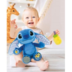 Clementoni Disney Baby "Stitch Calm and Play Muzical Plush - Музичка Плиш Кукла"(0-36m)