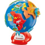 Clementoni Baby Интерактивен Глобус "My First Globe" (3god+)