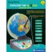 Clementoni Интерактивен зборувачки Глобус"The Interactive Globe" (7+год.)