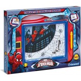 Clementoni Магнетна Табла за цртање "Spiderman"(4+год)