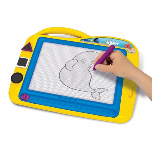 Clementoni Магнетна Табла за цртање "Finding Dory"(4+год)