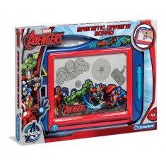 Clementoni Магнетна Табла за цртање "Avengers"(4+год)