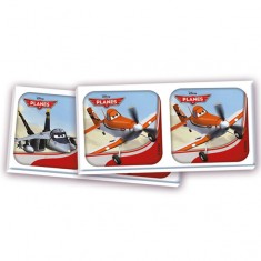 Clementoni Edu Kit игри 4во1 "Disney Planes" (3+год.)