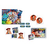 Clementoni Edu Kit игри 4во1 "Toy Story" (3+год.)