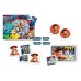 Clementoni Edu Kit игри 4во1 "Toy Story" (3+год.)