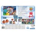 Clementoni Edu Kit игри 4во1 "Toy Story" (3+год.)