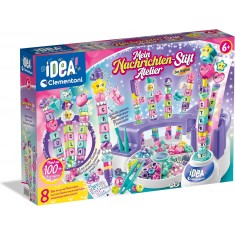 Clementoni "IDEA Message Pen Creator Studio - Студио за Пенкала со Порака" 6g+