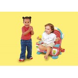 Clementoni Baby Интерактивно Музичко Столче "Talking Baby Chair" (12m+.)