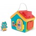 Clementoni Baby Montesori Sensory House PlaySet "Сет Куќа Сензорна"18m+
