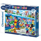 Clementoni Disney Maxi Puzzle 104 пар. (6+год.)