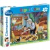 Clementoni Disney Maxi Puzzle 104 пар. (6+год.)