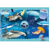 Clementoni National Geographic "Ocean Explorer" Puzzle 104пар. (6+год.)