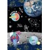 Clementoni National Geographic "Space Explorer" Puzzle 104пар. (6+год.)