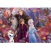 Clementoni Disney Frozen 2 Гигантски Пазли 40 пар.(3+год.)